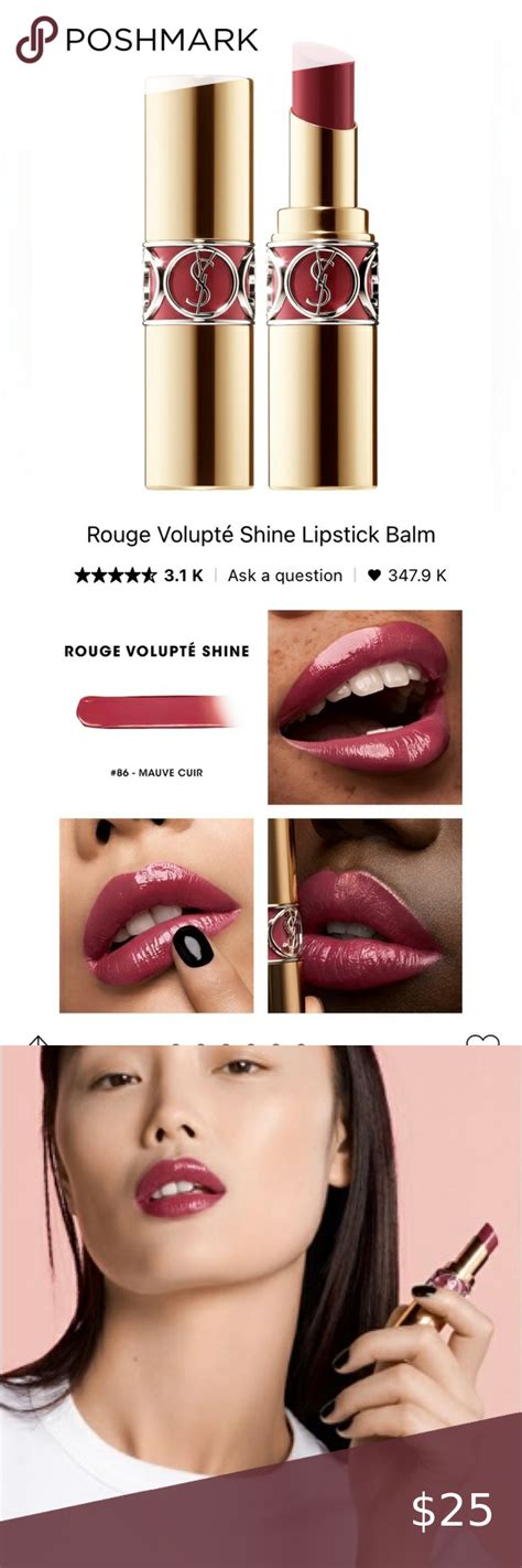 ysl lip moisturizer
